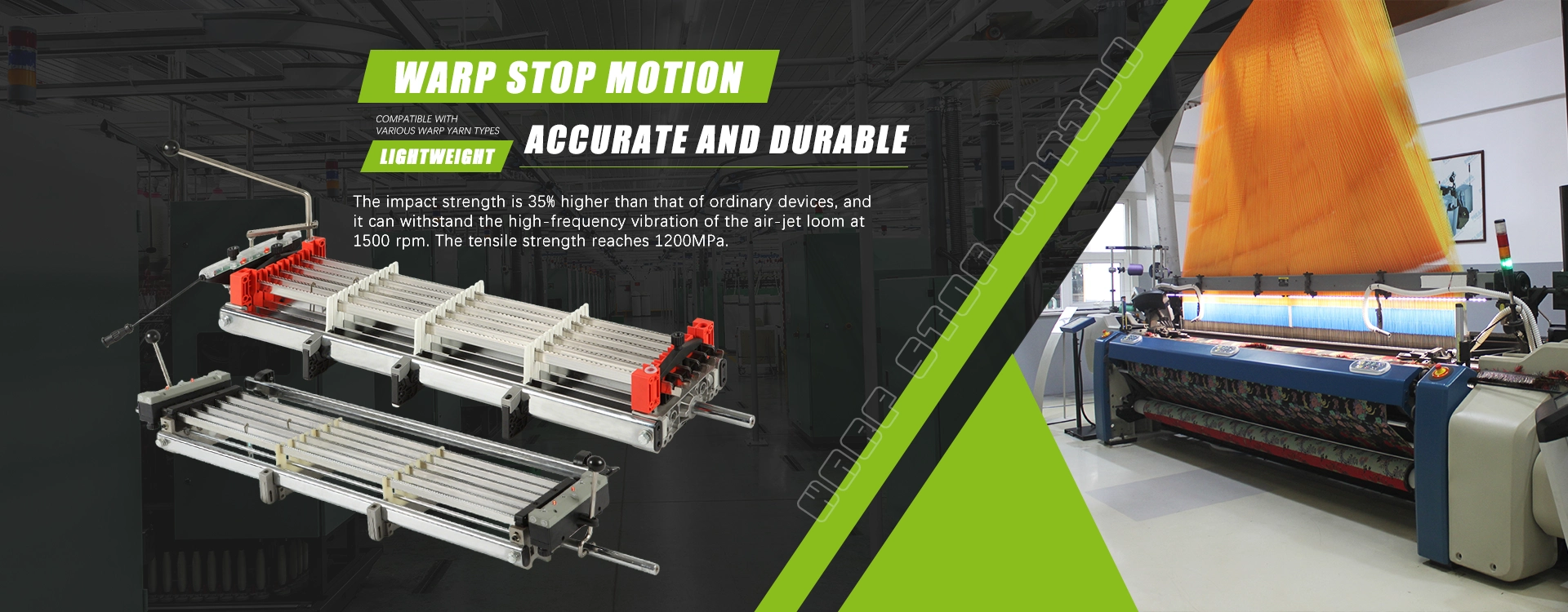 Chine Fournisseur de mouvement d'arrêt de chaîne