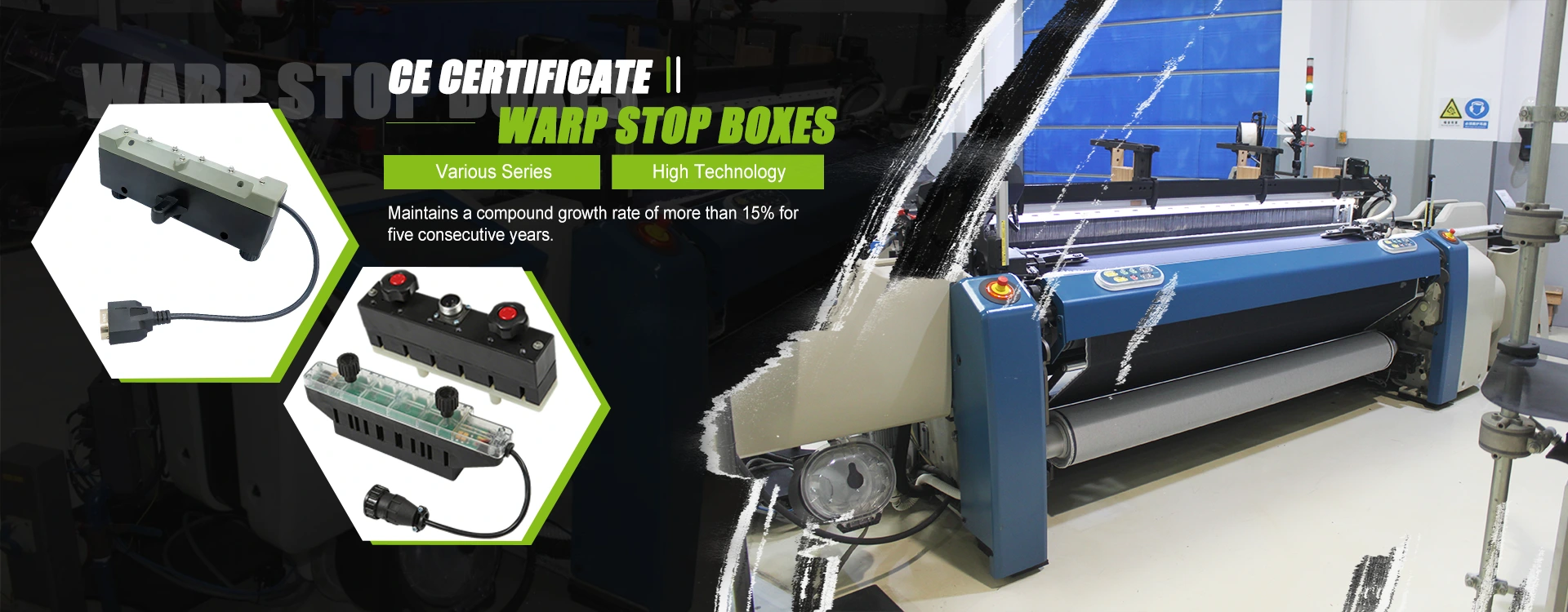 Fabricant de barres d'arrêt de chaîne durables