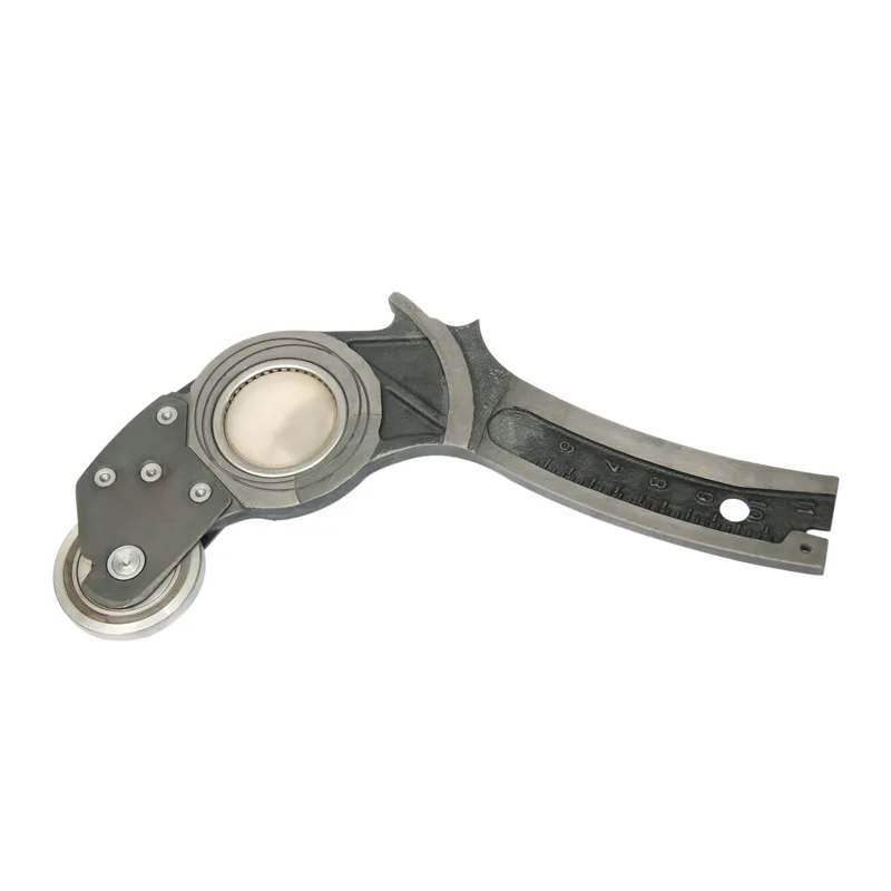 ZAXe Shedding Arm Repair