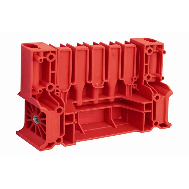 Six-Row Nylon Warp Stop Motion Base