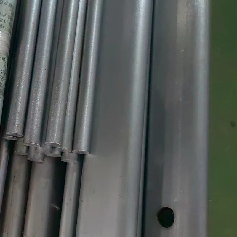 Stainless Steel Round Bar With Customizable Length