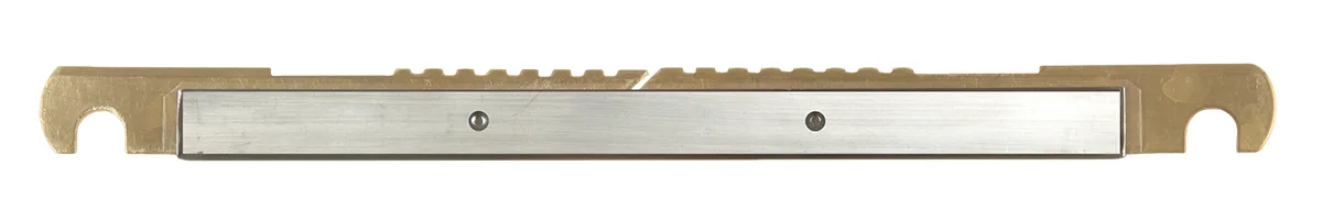 Heavy-Duty Copper Warp Stop Bar