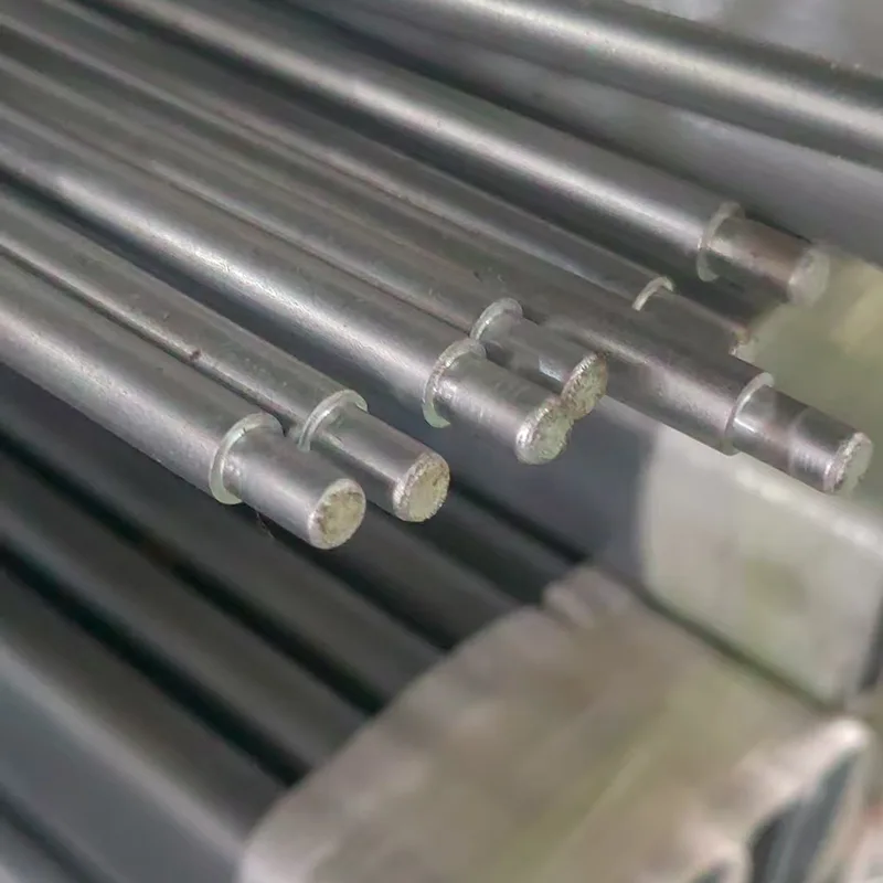 Barre ronde en acier inoxydable de 7 mm de diamètre